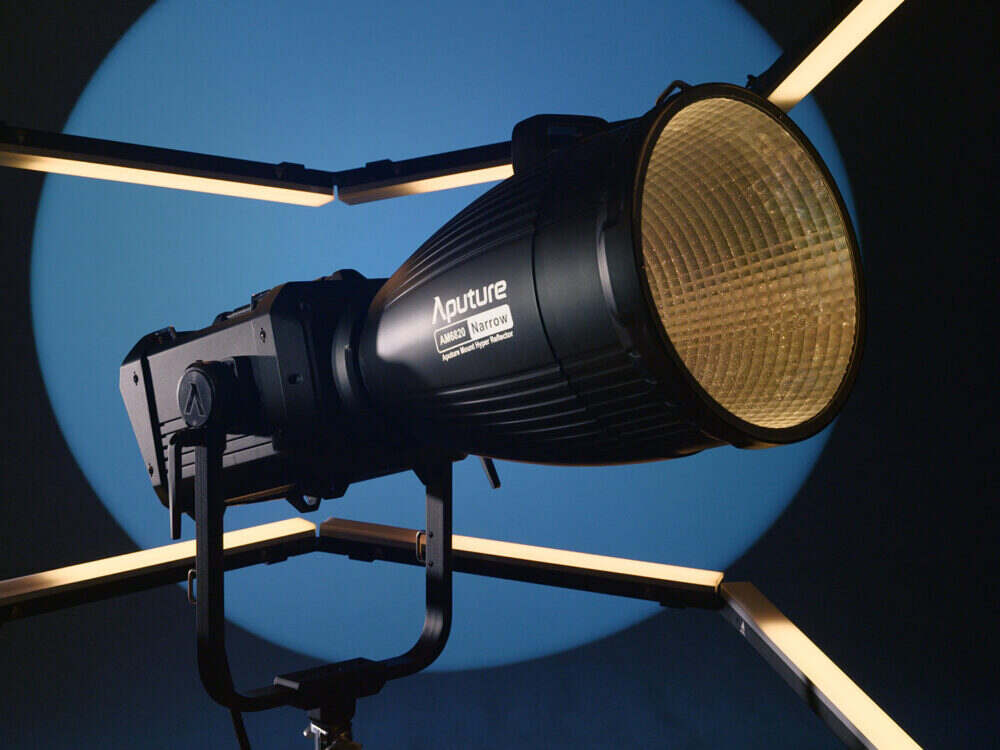 Aputure Electro Storm  XT26 2600w Point Source Led Light Fixture - 2