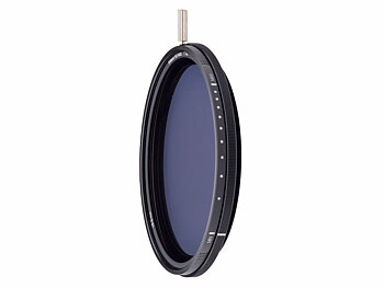 NiSi ND-filter Variabelt Pro Nano 1.5-5 steg  58mm
