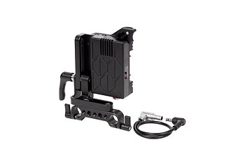 Wooden Camera Micro Gold Mount Battery Slide Pro (Panasonic BGH1)