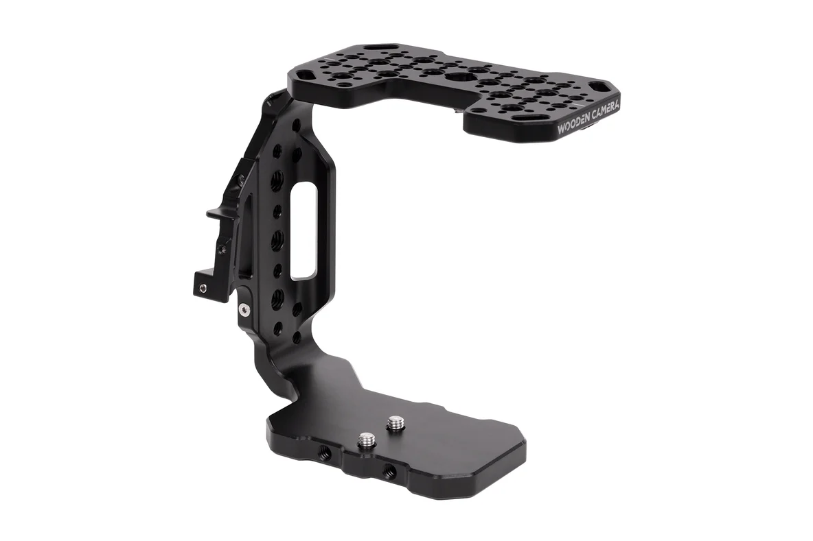Wooden Camera Blackmagic Pocket Cinema Camera 6K Pro Camera Cage - 2