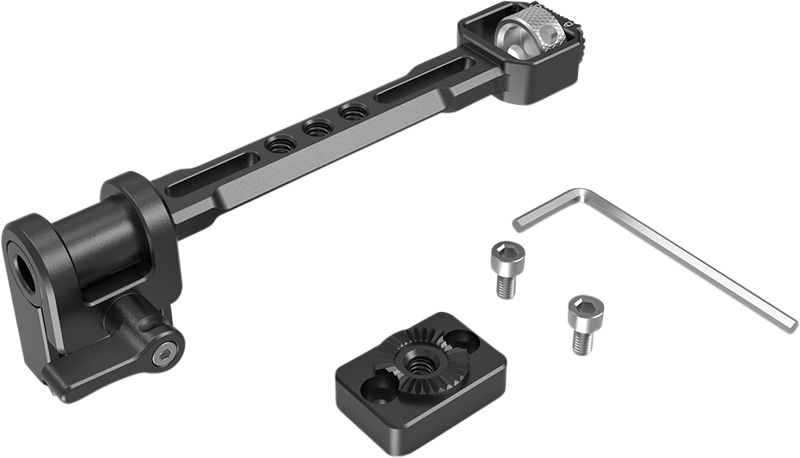 SmallRig 2889 Adjustable Monitor Mount for Gimbals - 6
