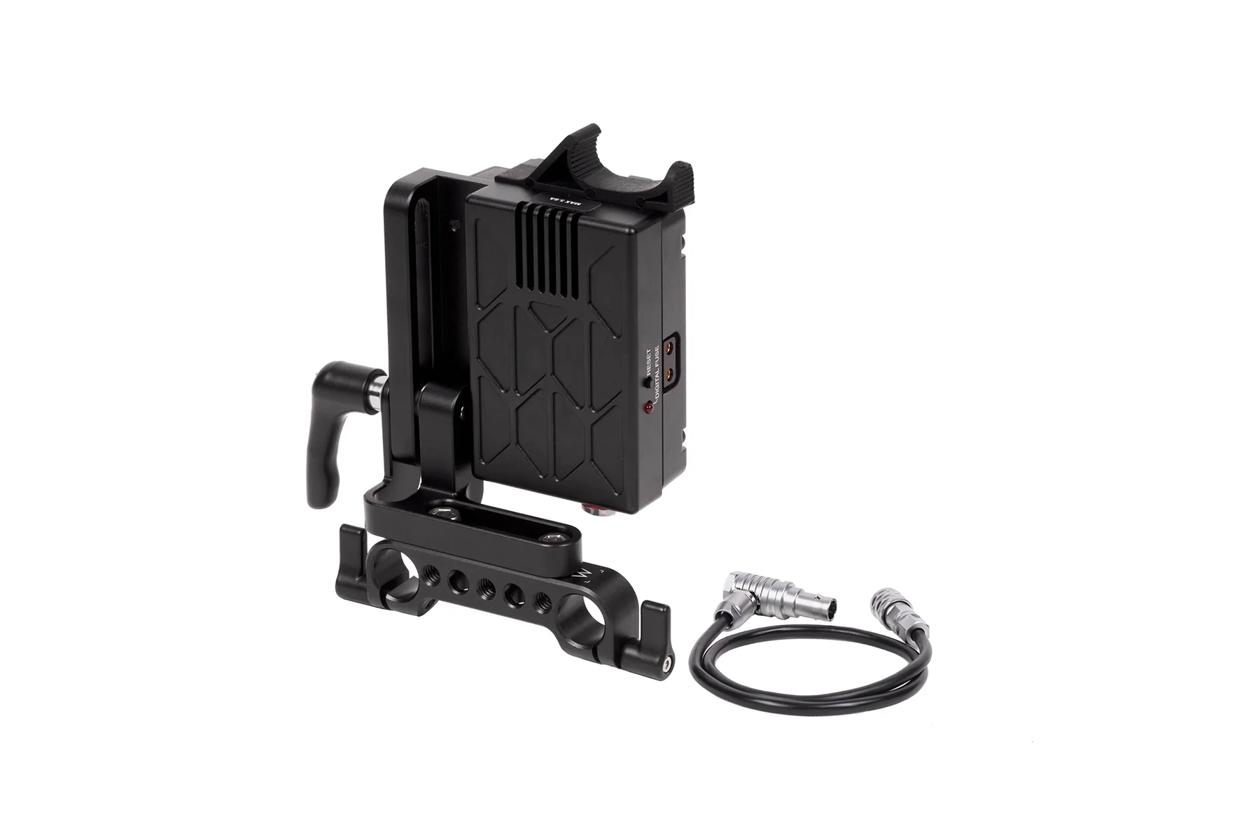 Wooden Camera Micro Battery Slide Pro PCC6K Pro,V-Mount - 2