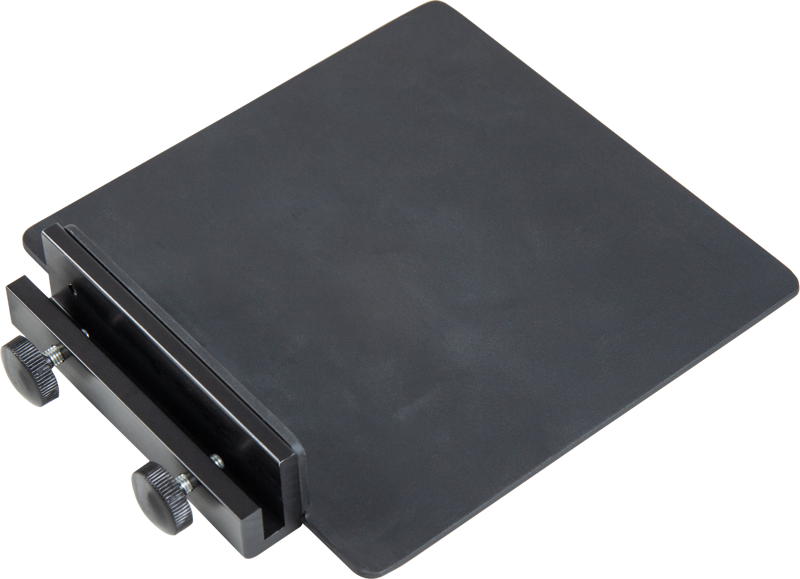 Kupo KS-762 Camera Cart Extension Acc. Mouse Holder (150*150mm) - 2