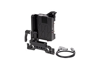 Wooden Camera Micro Battery Slide Pro PCC6K Pro, Gold-Mount