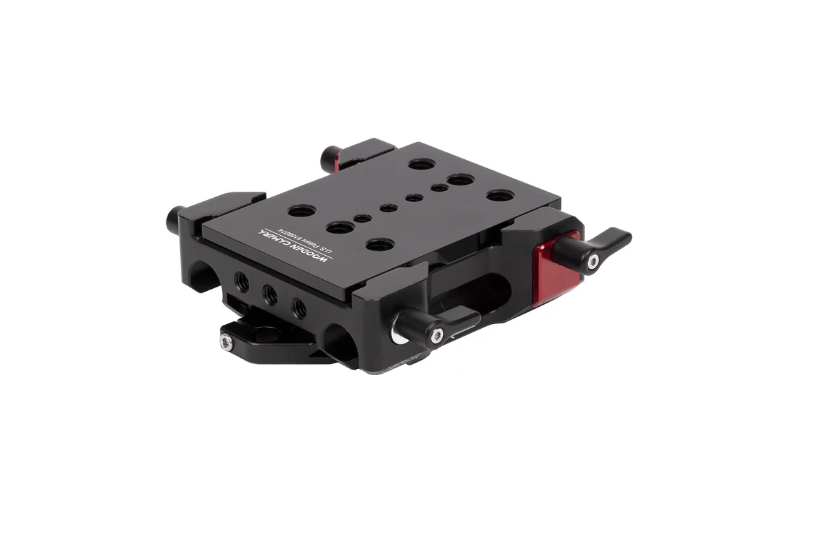Wooden Camera LW 15mm Baseplate BM PCC6K Pro - 3
