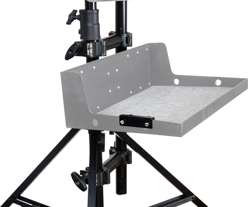 Kupo KS-766 Camera Cart Extension Acc. Front Box Holder For Max 6mm - 4