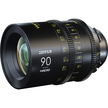 DZOFilm VESPID 90mm macro T2.8 Lens PL / EF Mount