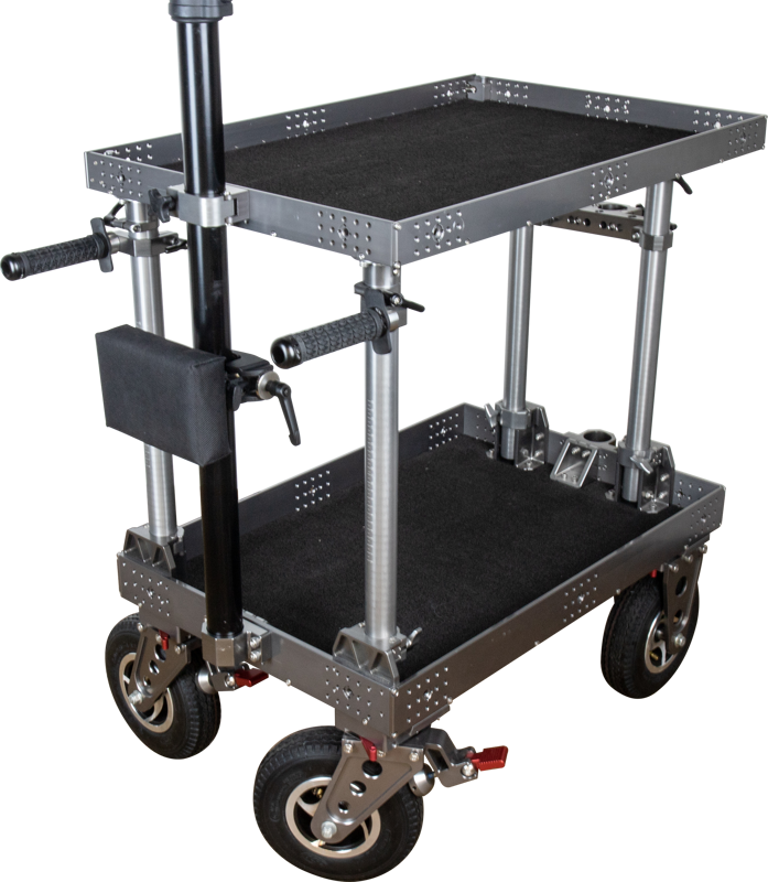 Kupo KS-768 Steadicam Bumper Pad For Camera Cart - 3