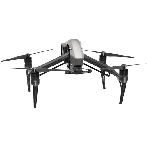 DJI Inspire 2 Advanced Kit - Zenmuse X7 Gimbal & 16mm / 2.8 ASPH ND-objektiv – för filmskapare - 5