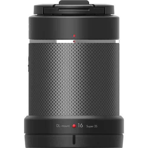 DJI Inspire 2 Advanced Kit - Zenmuse X7 Gimbal & 16mm / 2.8 ASPH ND-objektiv – för filmskapare - 3