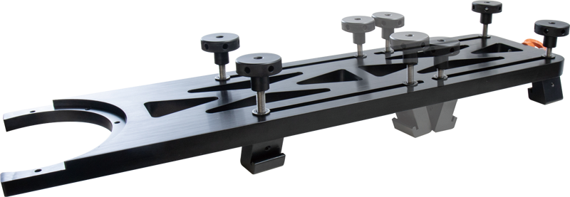 Kupo KS-830 Ladder offset Camera Mount - 2