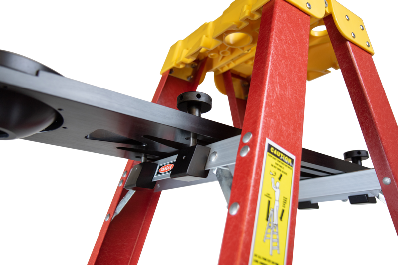 Kupo KS-830 Ladder offset Camera Mount - 5