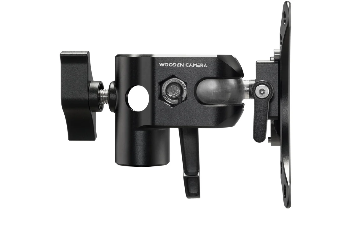 Wooden Camera Ultra QR Articulating Monitor Mount (Baby Pin, C-Stand) - 4