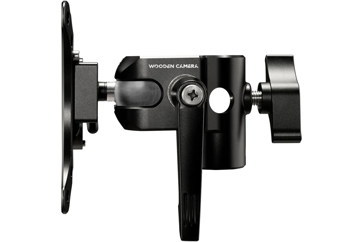 Wooden Camera Ultra QR Articulating Monitor Mount (Baby Pin, C-Stand) - 3