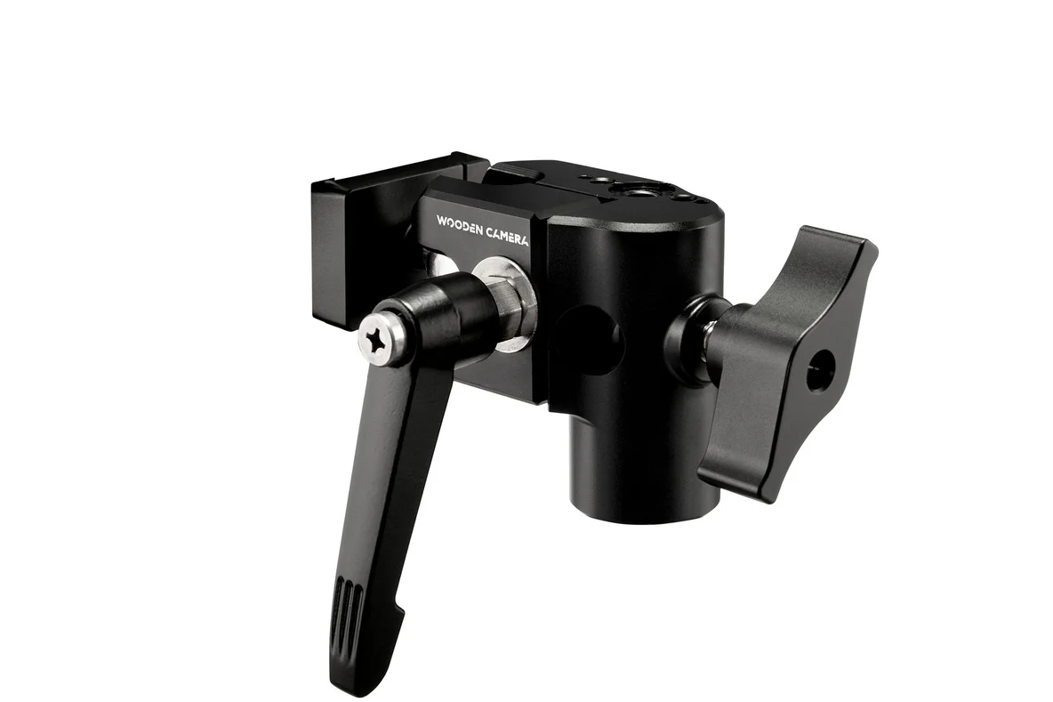 Wooden Camera Ultra QR Articulating Monitor Mount (Baby Pin, C-Stand) - 9