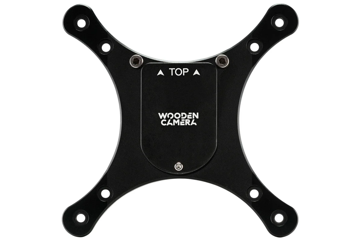 Wooden Camera Ultra QR Articulating Monitor Mount (Baby Pin, C-Stand) - 11