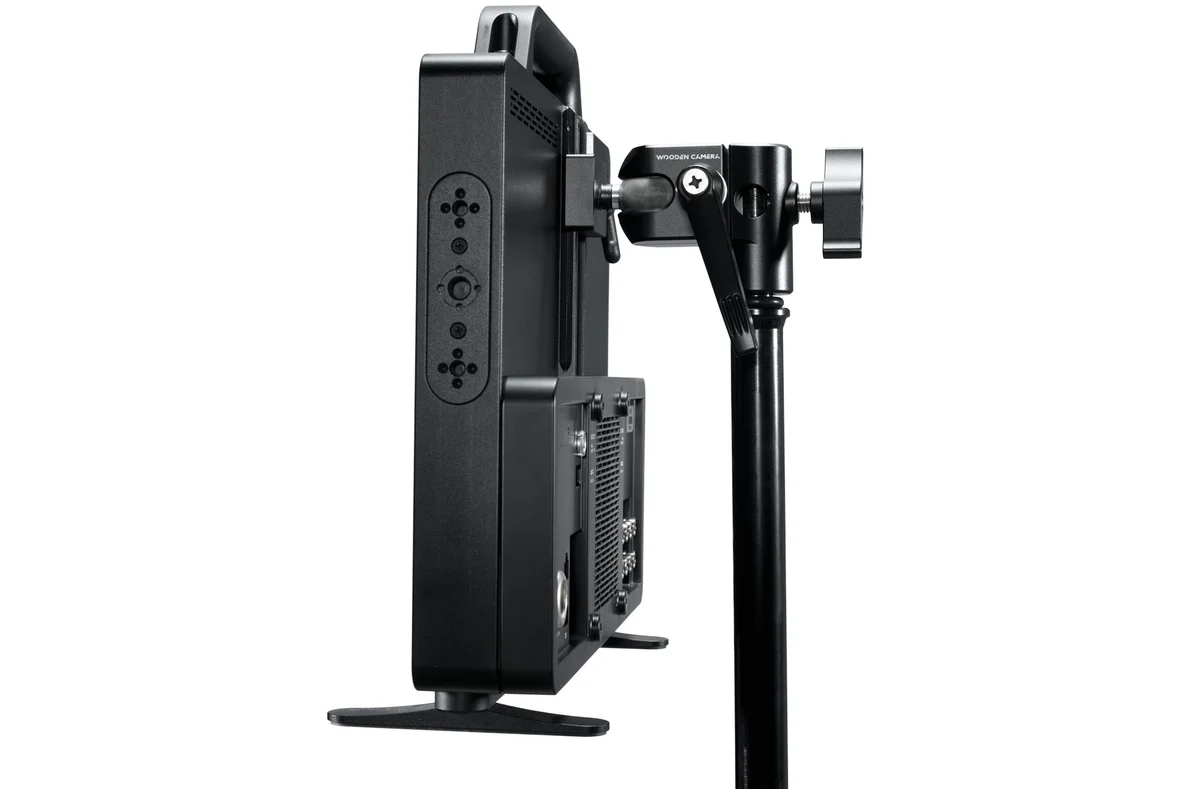 Wooden Camera Ultra QR Articulating Monitor Mount Baby Pin C Stand Voosestore