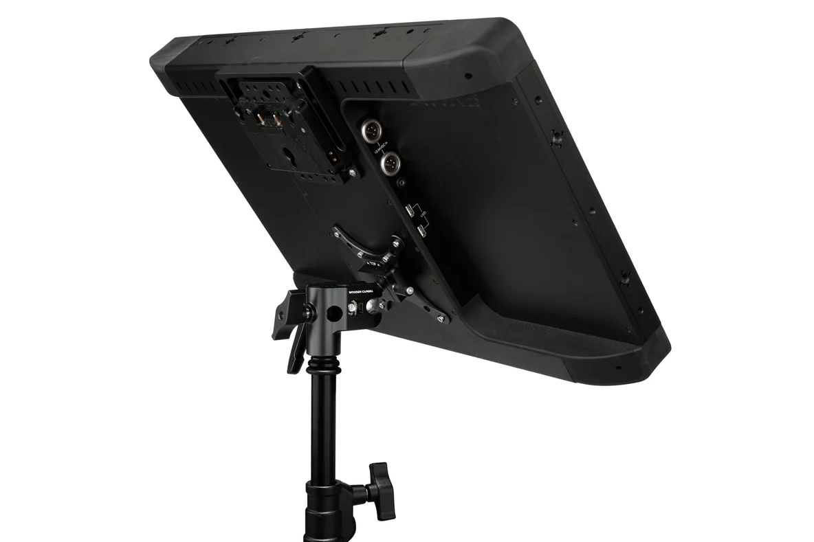 Wooden Camera Ultra QR Articulating Monitor Mount (Baby Pin, C-Stand) - 13