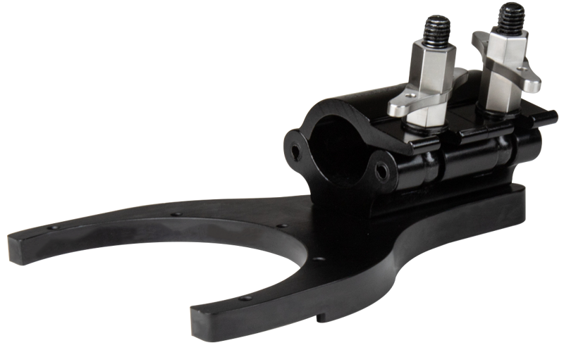 Kupo KS-832 Pipe Clamp On Paddle - 3