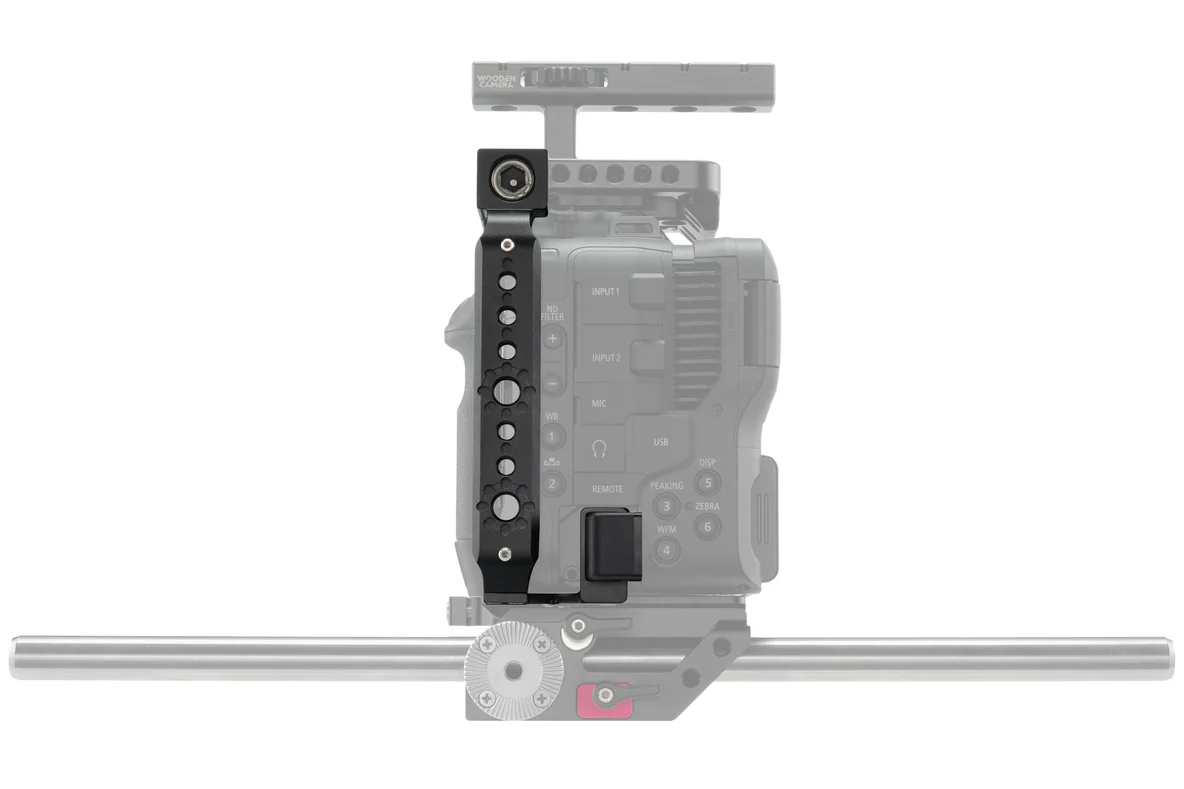 Wooden Camera Safety NATO Bracket (Canon C70) - 6