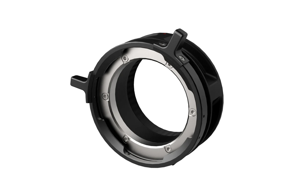 Wooden Camera Fujifilm G Mount (GFX) to Arri PL Mount Adapter - 2