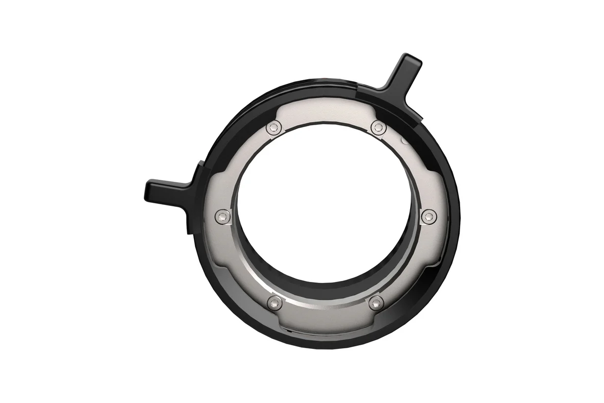 Wooden Camera Fujifilm G Mount (GFX) to Arri PL Mount Adapter - 4