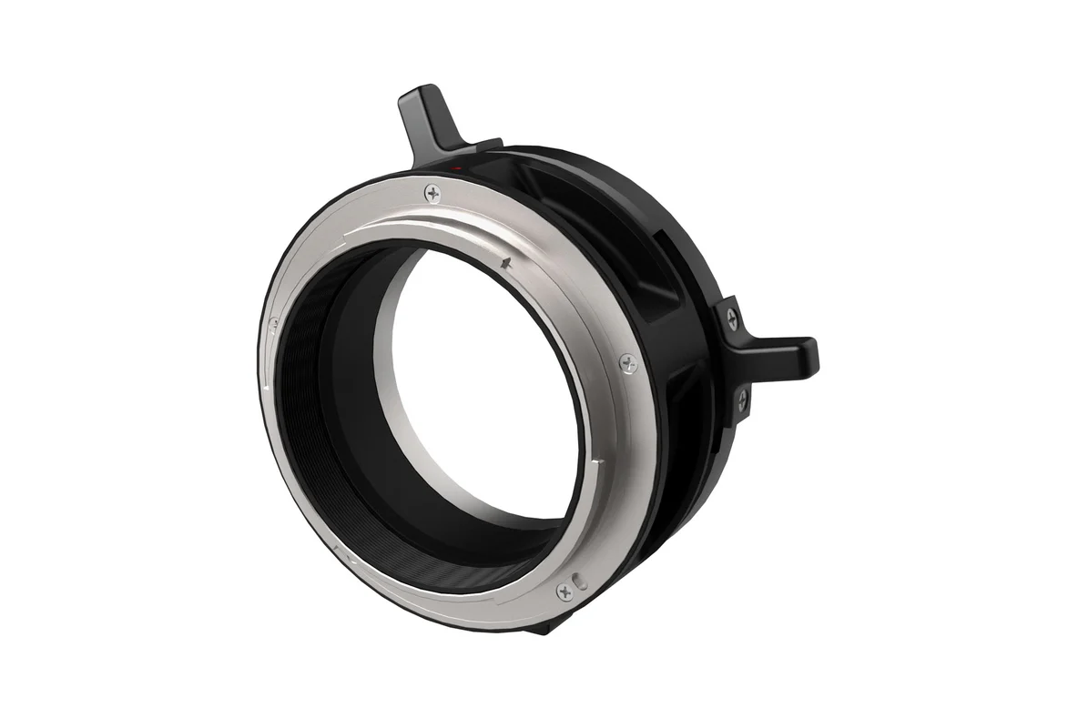 Wooden Camera Fujifilm G Mount (GFX) to Arri PL Mount Adapter - 3