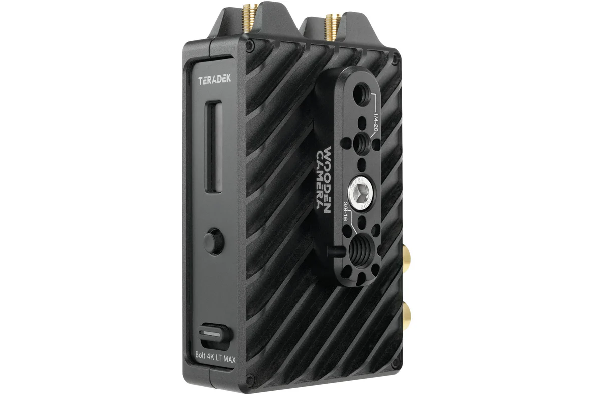 Wooden Camera Mount for Bolt 4K LT TX - 7