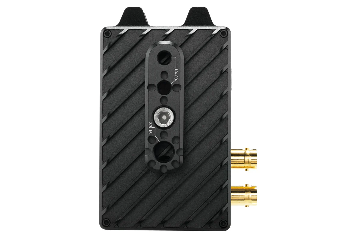 Wooden Camera Mount for Bolt 4K LT TX - 9
