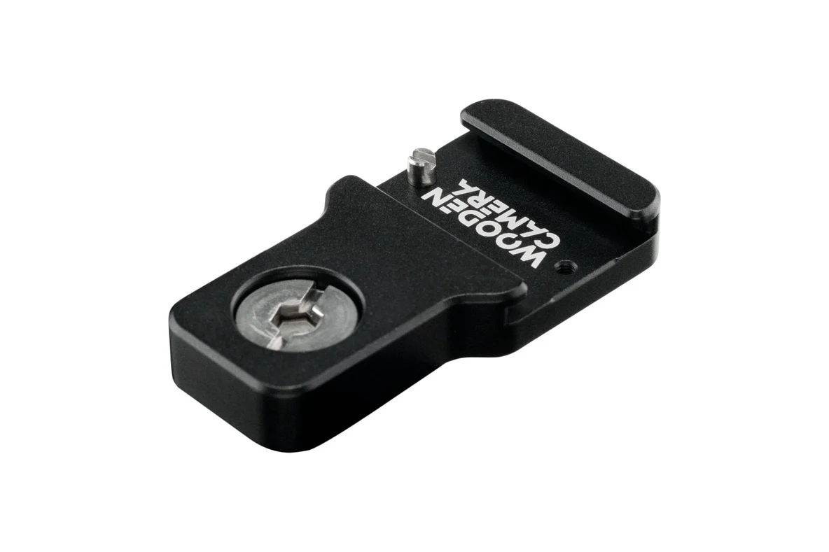Wooden Camera Mini Offset Cold Shoe Bracket (3/8-16) - 2