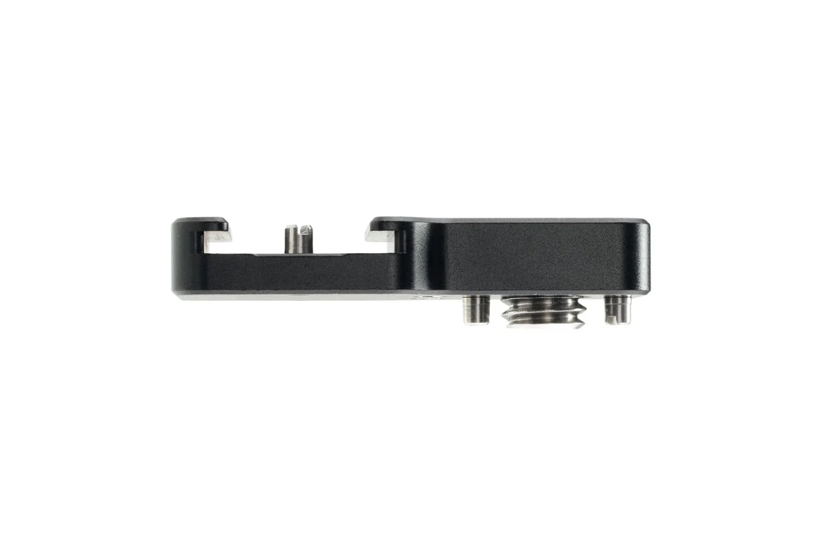 Wooden Camera Mini Offset Cold Shoe Bracket (3/8-16) - 5