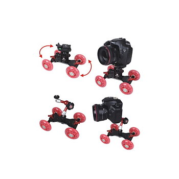 Mini Skater Dolly Ds-504