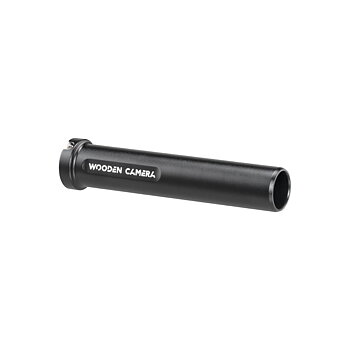 Wooden Camera Bolt-On Rod 15mm x 3” (1/4-20)