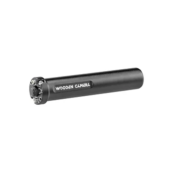 Wooden Camera Bolt-On Rod 15mm x 3” (1/4-20)
