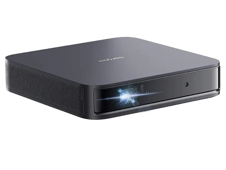 Dangbei Atom Smart Laser Projector 1200 Ansilumen Bundle Stand - 4