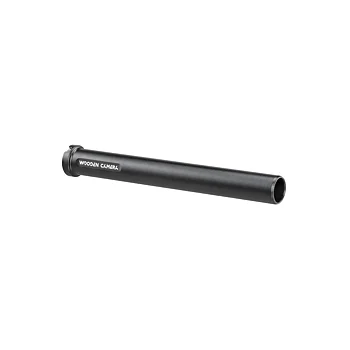 Wooden Camera Bolt-On Rod 15mm x 5” (1/4-20)