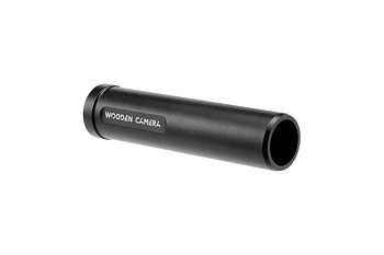 Wooden Camera Bolt-On Rod 15mm x 1,5” (3/8-16)
