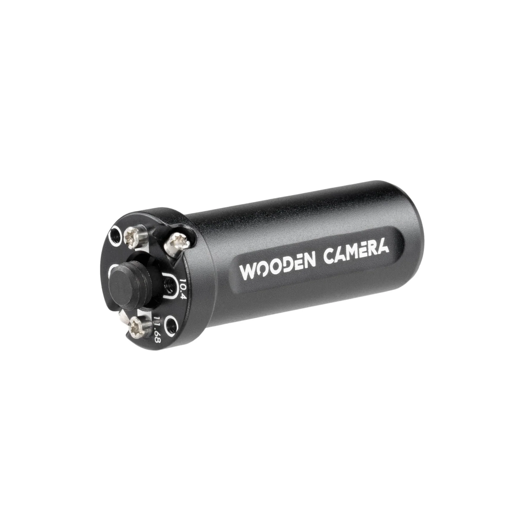 Wooden Camera Bolt-On Rod 15mm x 5” (3/8-16) - 6