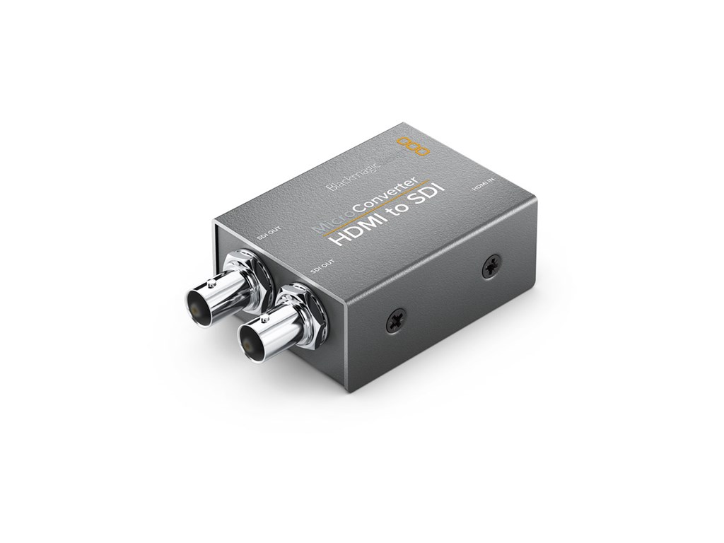 Blackmagic Design Micro Converter - HDMI to SDI - 2