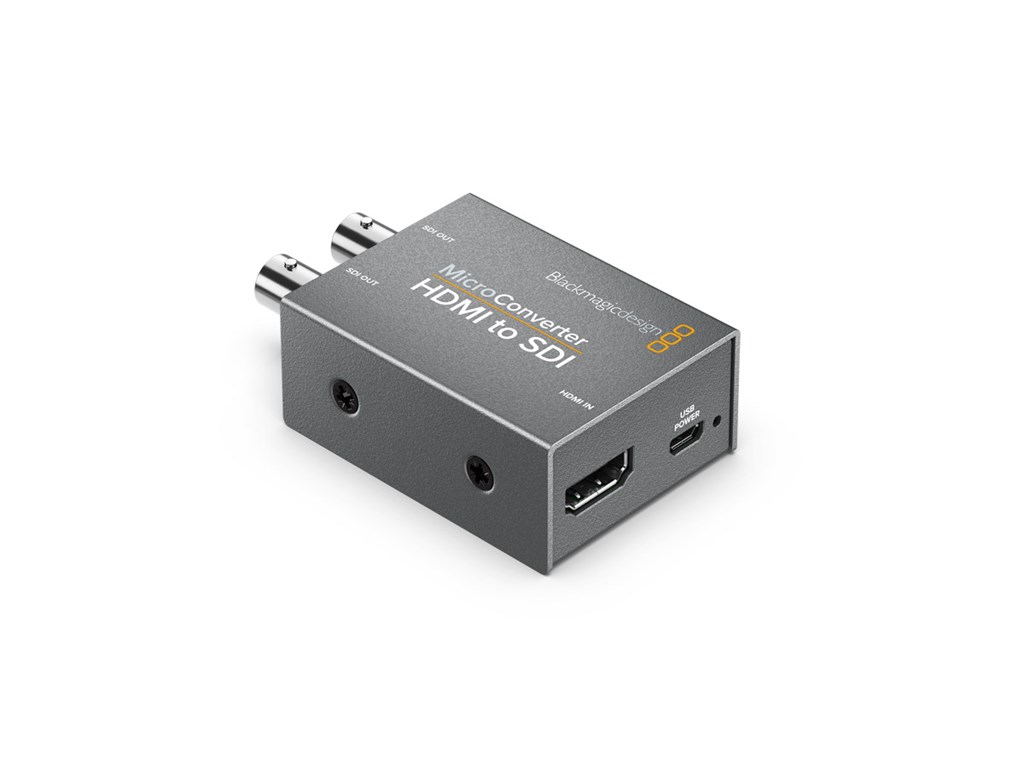 Blackmagic Design Micro Converter - HDMI to SDI - 4