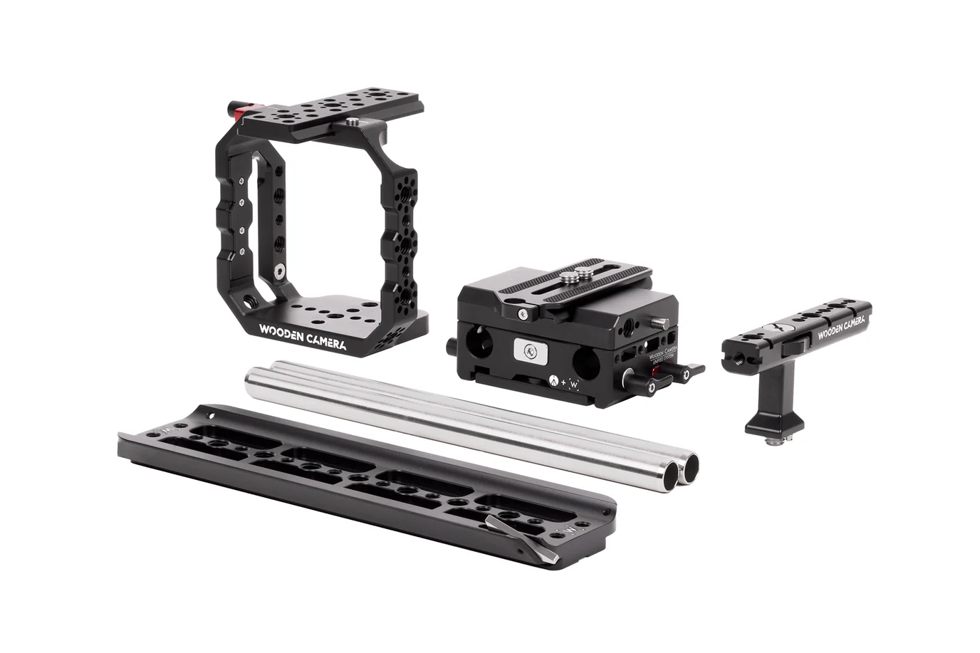 Wooden Camera Panasonic BGH1 Unified Accessory Kit (Advanced) - 3