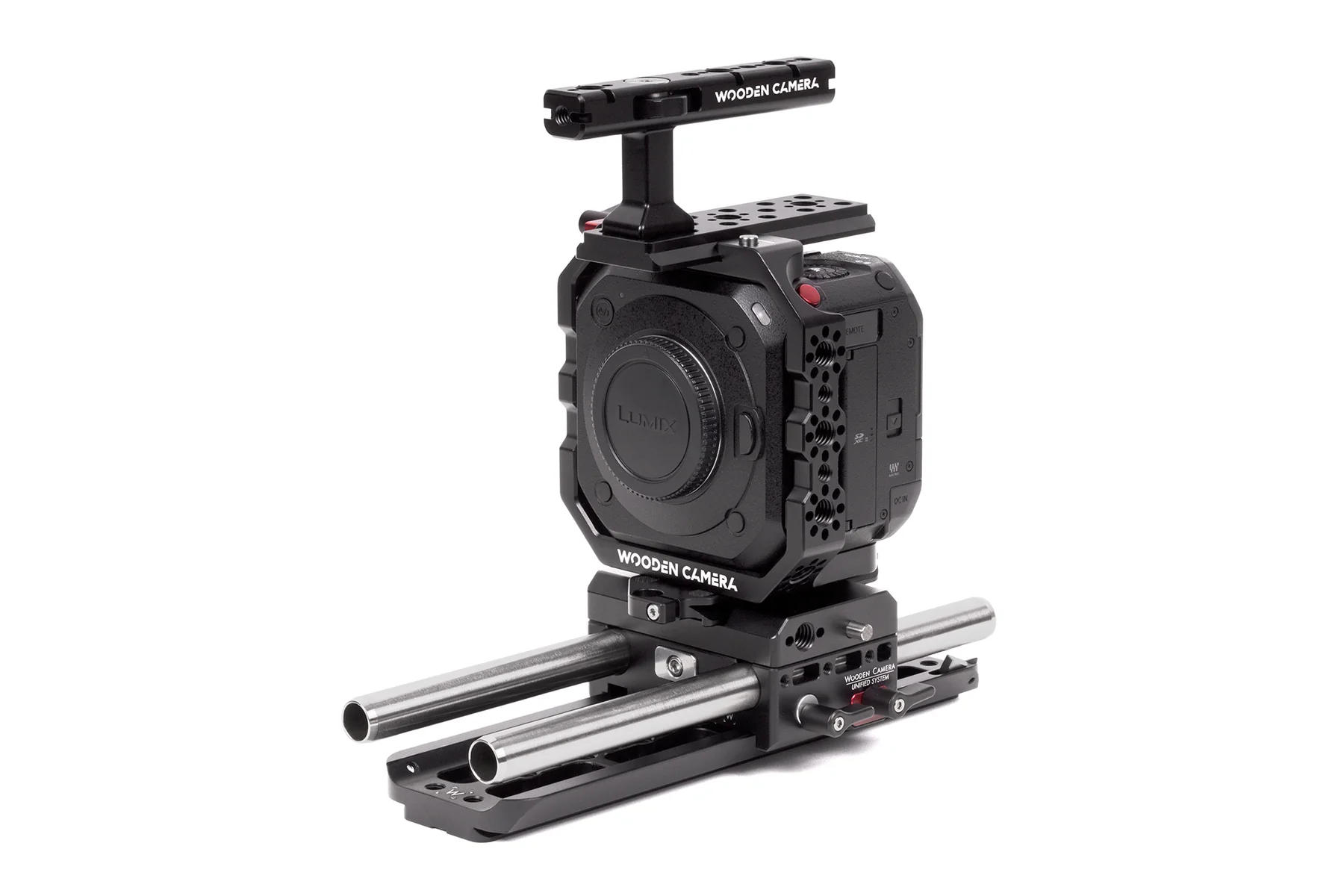 Wooden Camera Panasonic BGH1 Unified Accessory Kit (Advanced)