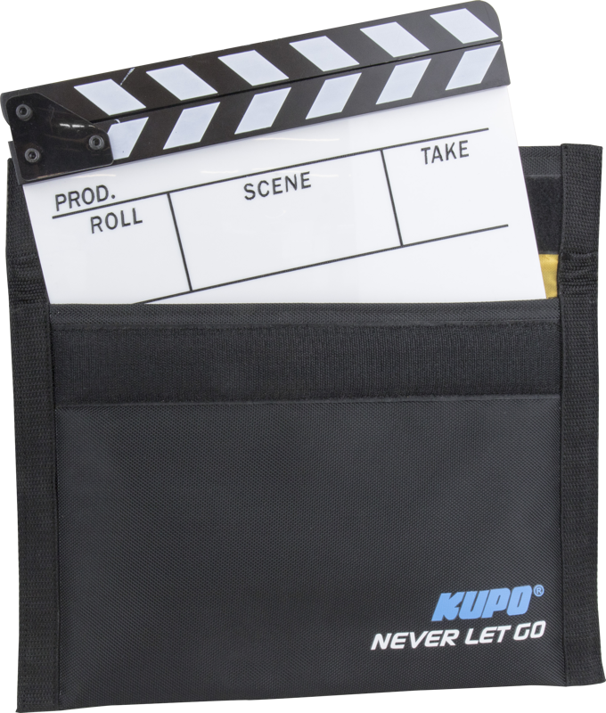 Kupo KSB-013 Carrying Bag For Clapper Board Or Ipad Pro (12.9"""") - 4