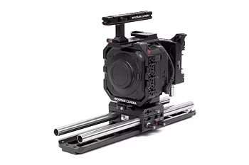 Wooden Camera Panasonic BGH1 Unified Accessory Kit (Pro, Gold Mount)
