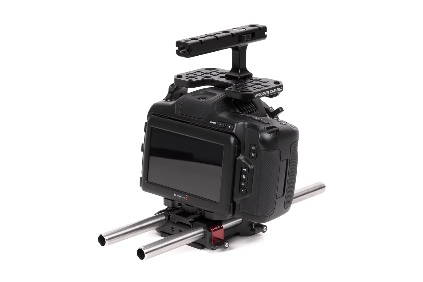 Wooden Camera PCC6K Pro Unified Accessory Kit (Base) - 2