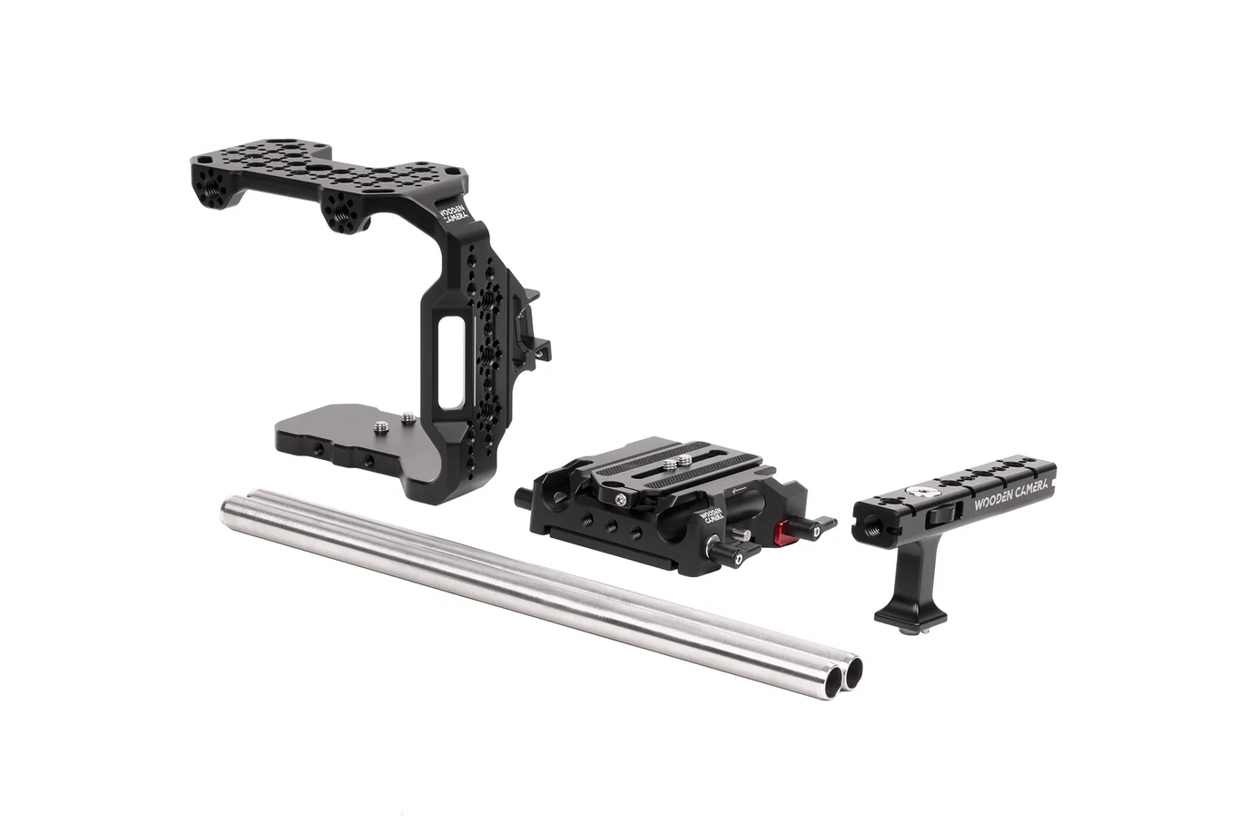 Wooden Camera PCC6K Pro Unified Accessory Kit (Base) - 3