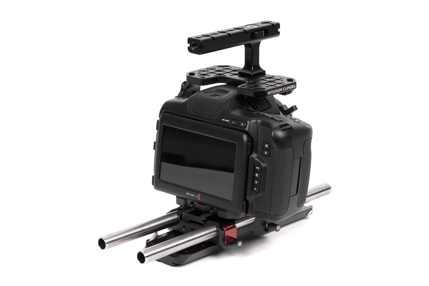 Wooden Camera PCC6K Pro Unified Accessory Kit (Advanced) - 2