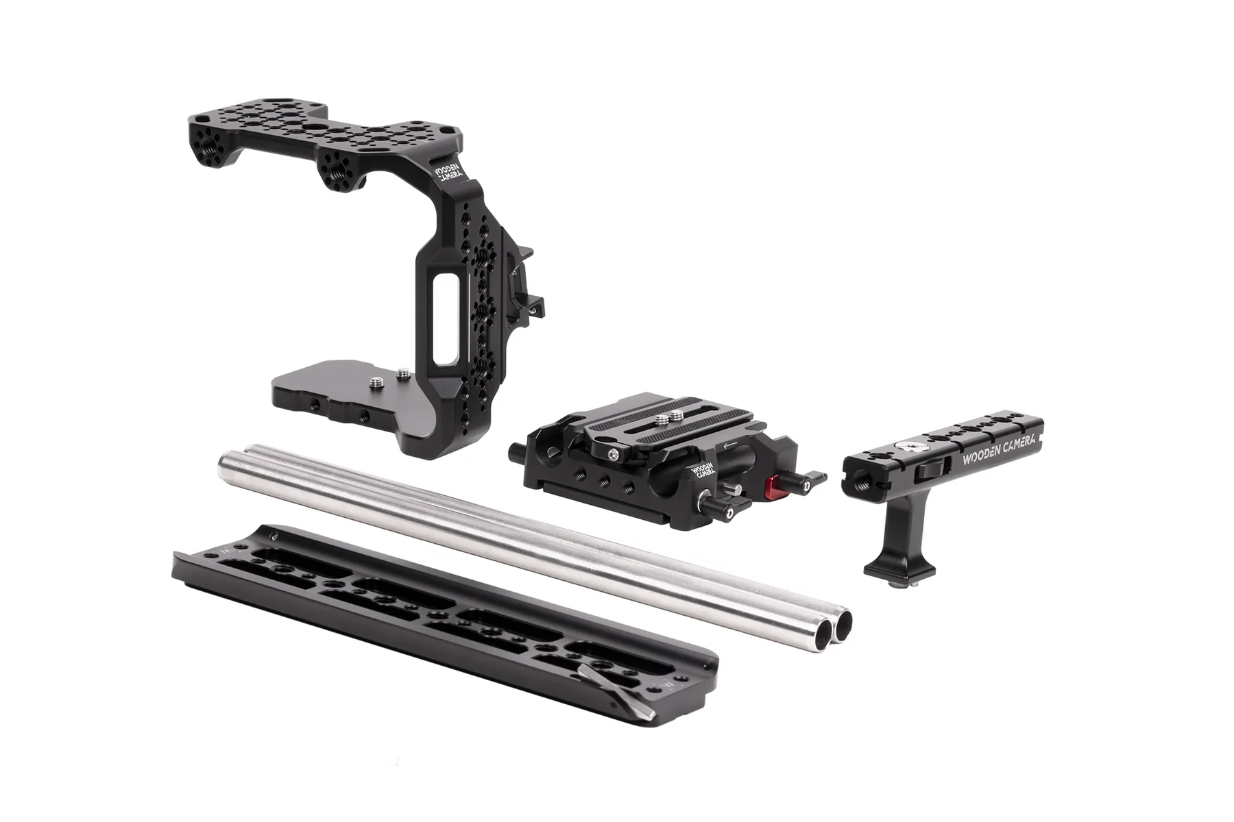 Wooden Camera PCC6K Pro Unified Accessory Kit (Advanced) - 3