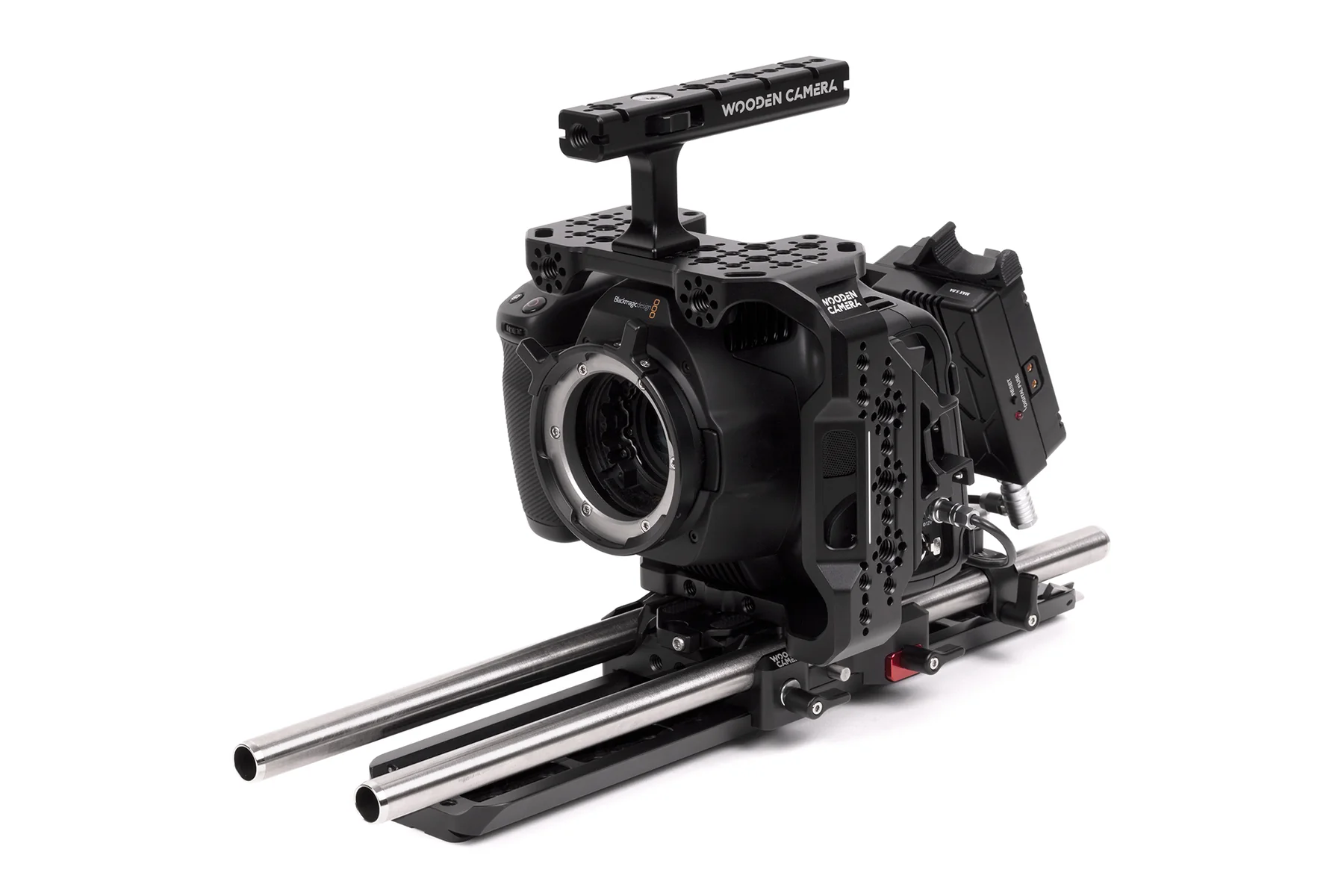 Wooden Camera PCC6K Pro Unified Accessory Kit (Pro, V-Mount)