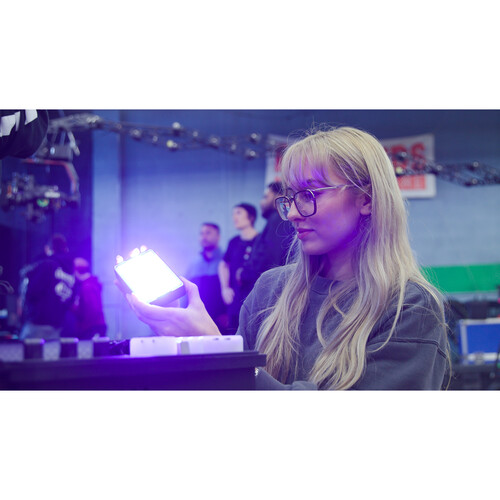 Aputure MC Pro RGB LED Light Panel Production 8-Light Kit - 8